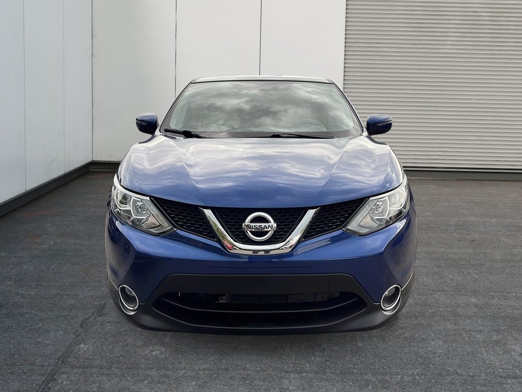 2018 Nissan Qashqai SV-1