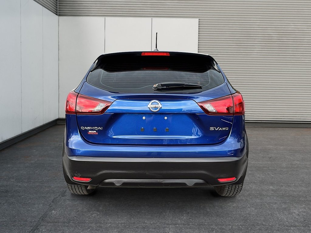 2018 Nissan Qashqai SV-2