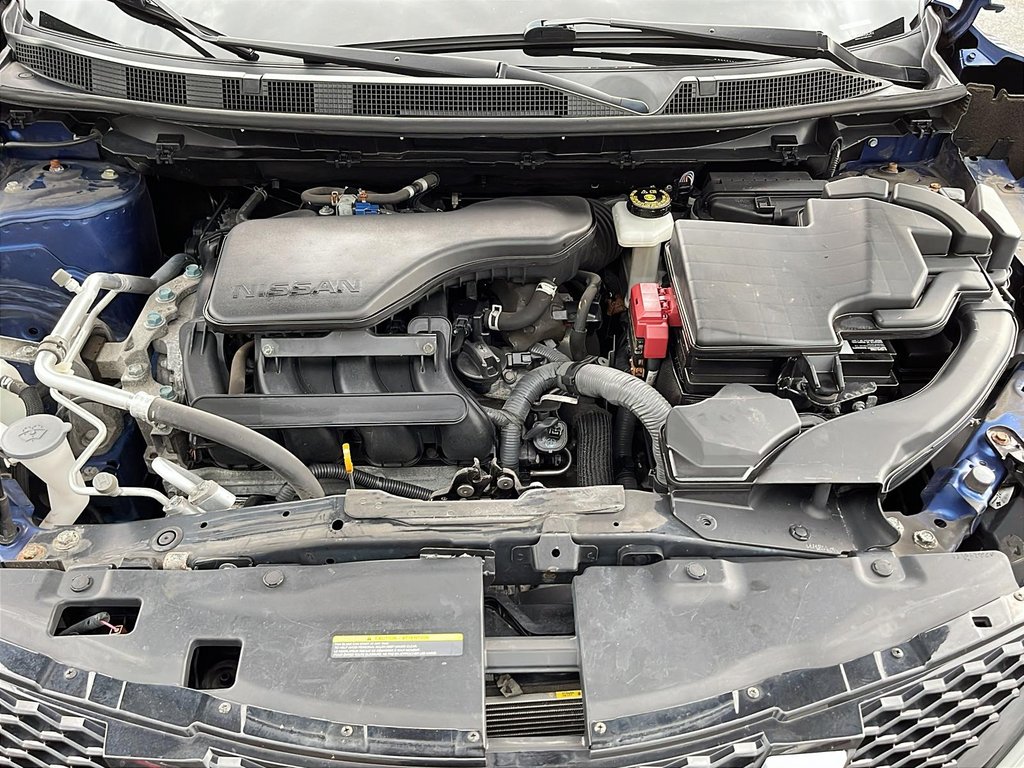 2018 Nissan Qashqai SV-7