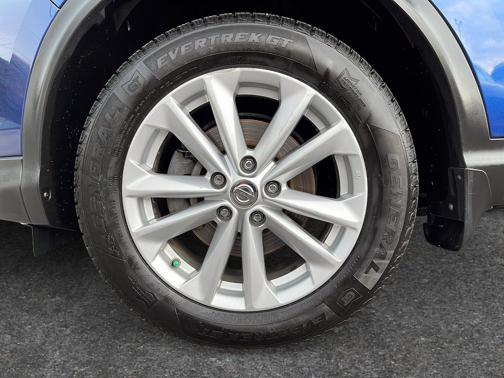 2018 Nissan Qashqai SV-6