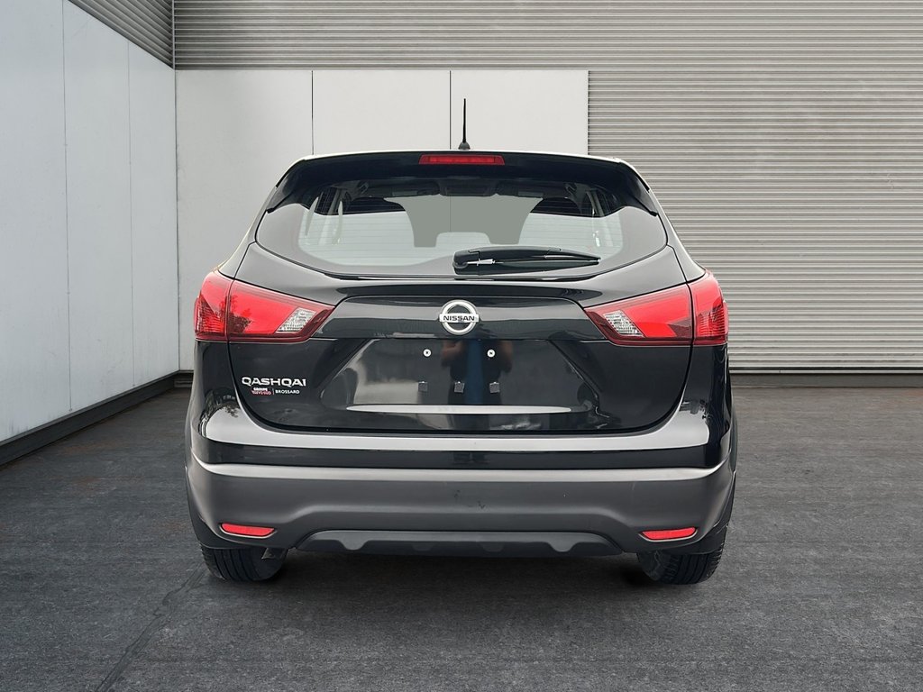 Nissan Qashqai S 2018-2