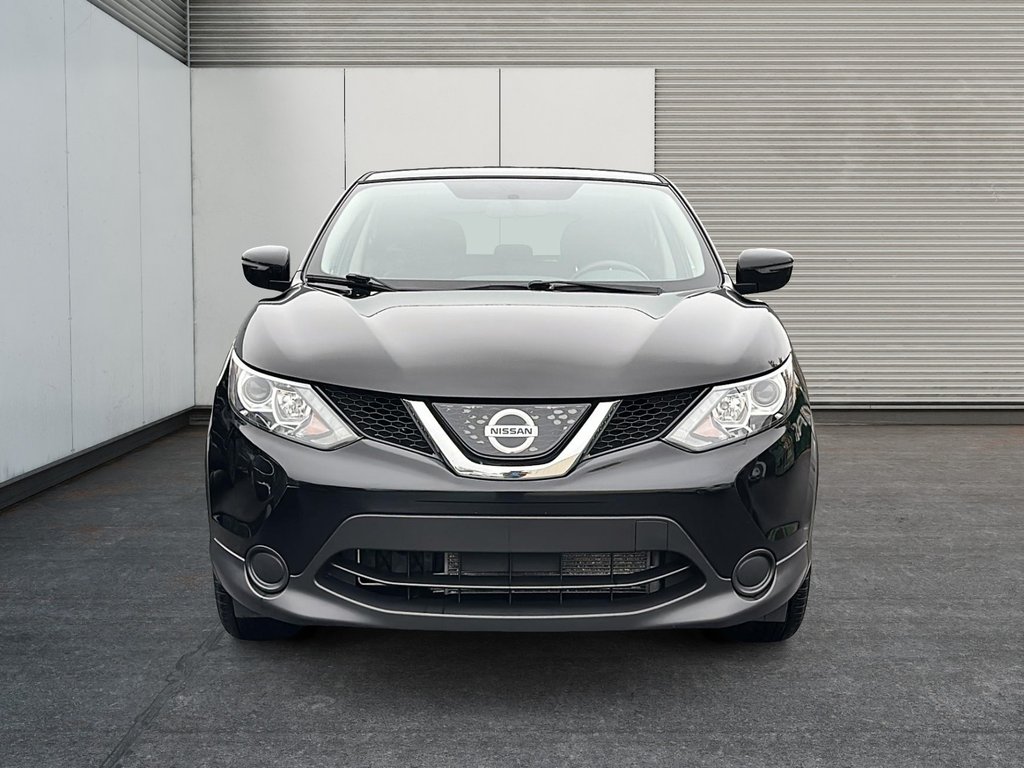 Nissan Qashqai S 2018-1