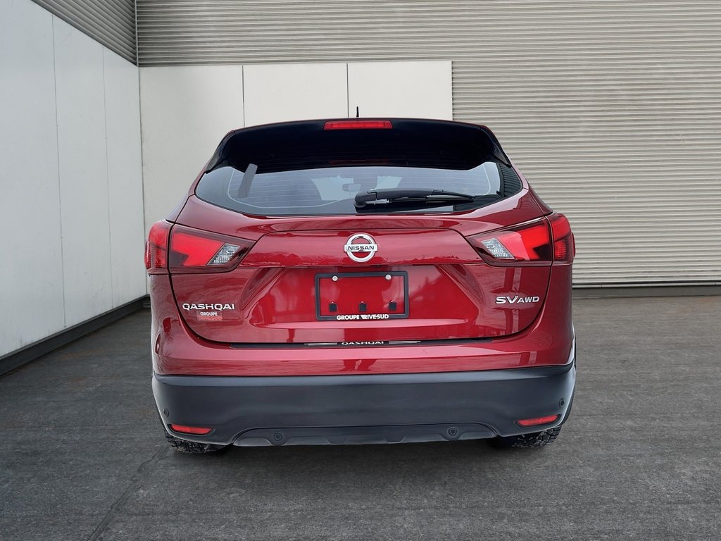 Nissan Qashqai SV 2019-2