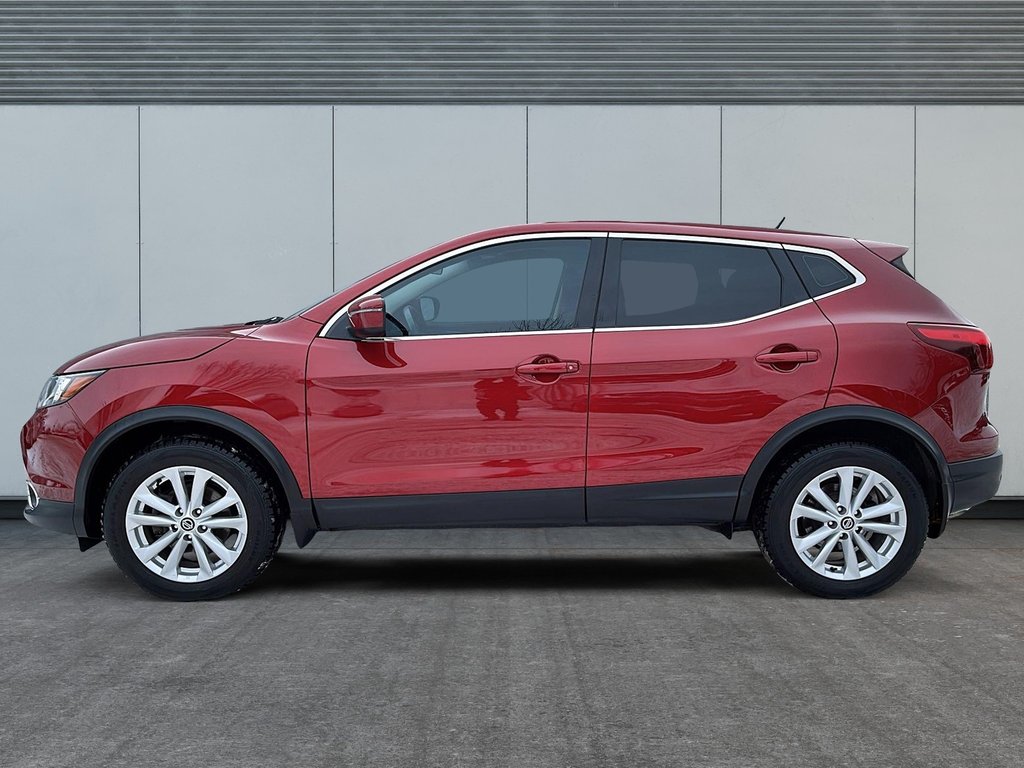 Nissan Qashqai SV 2019-4