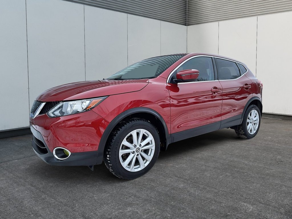 Nissan Qashqai SV 2019-0