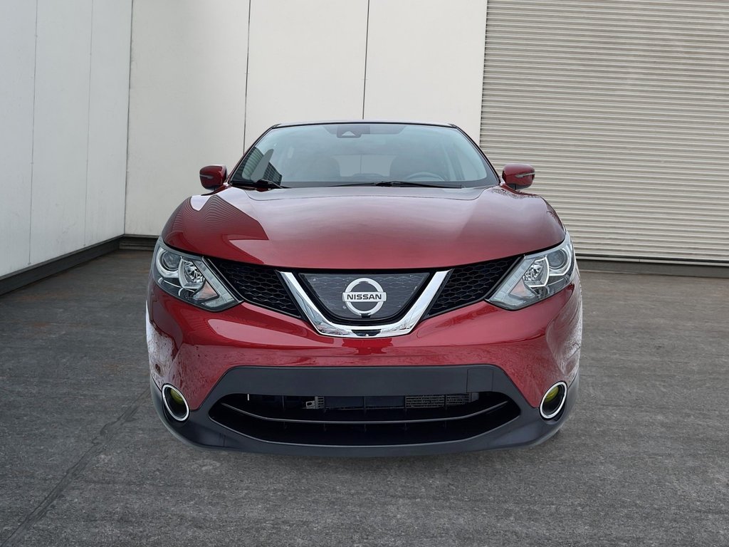 Nissan Qashqai SV 2019-1