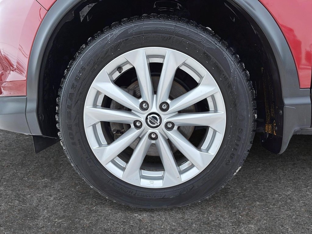 Nissan Qashqai SV 2019-6