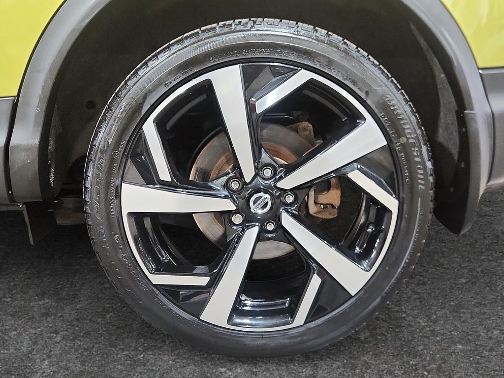 Nissan Qashqai SL 2020-6