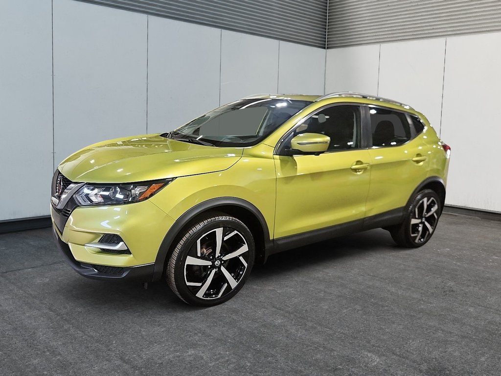 Nissan Qashqai SL 2020-0