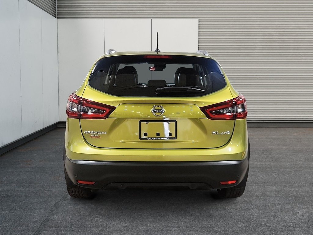 Nissan Qashqai SL 2020-2