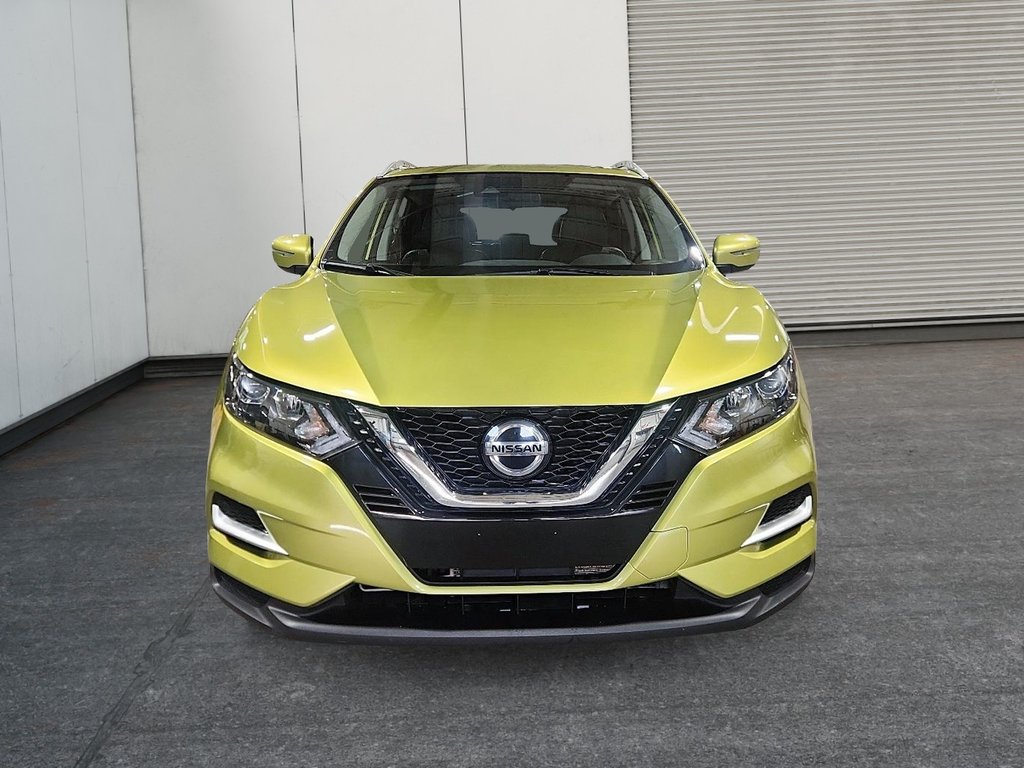 Nissan Qashqai SL 2020-1