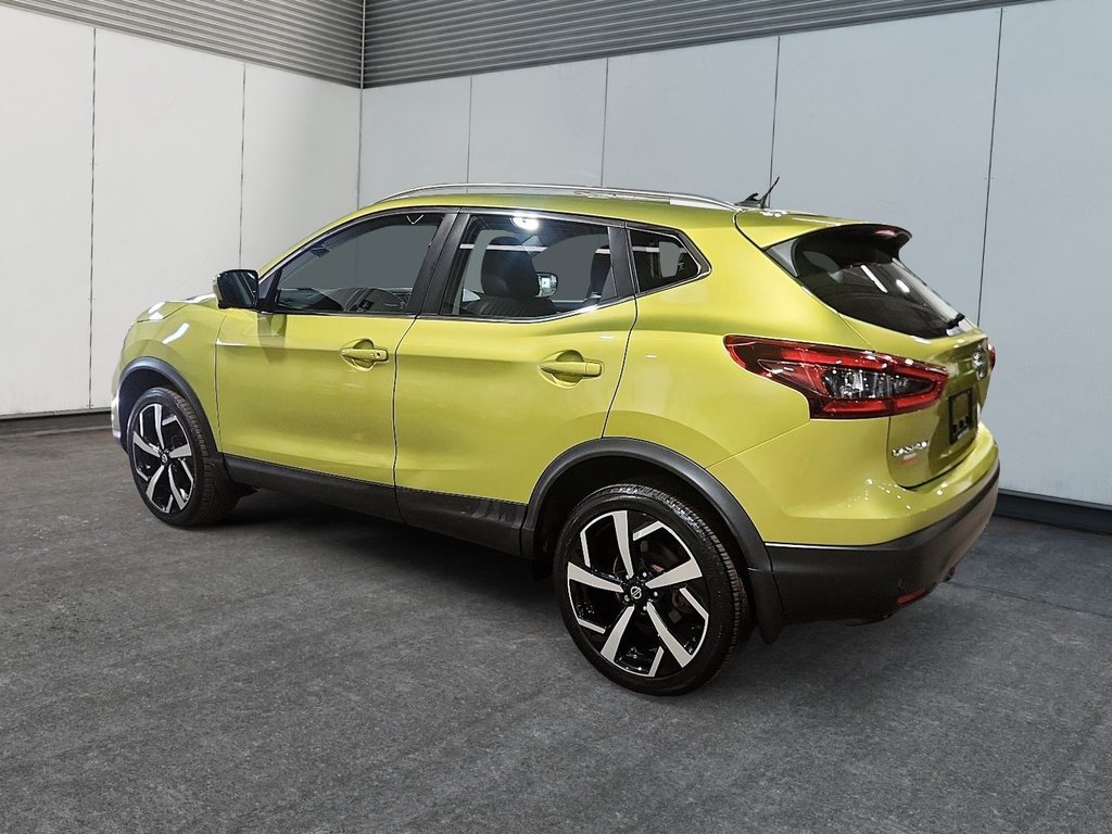 Nissan Qashqai SL 2020-3