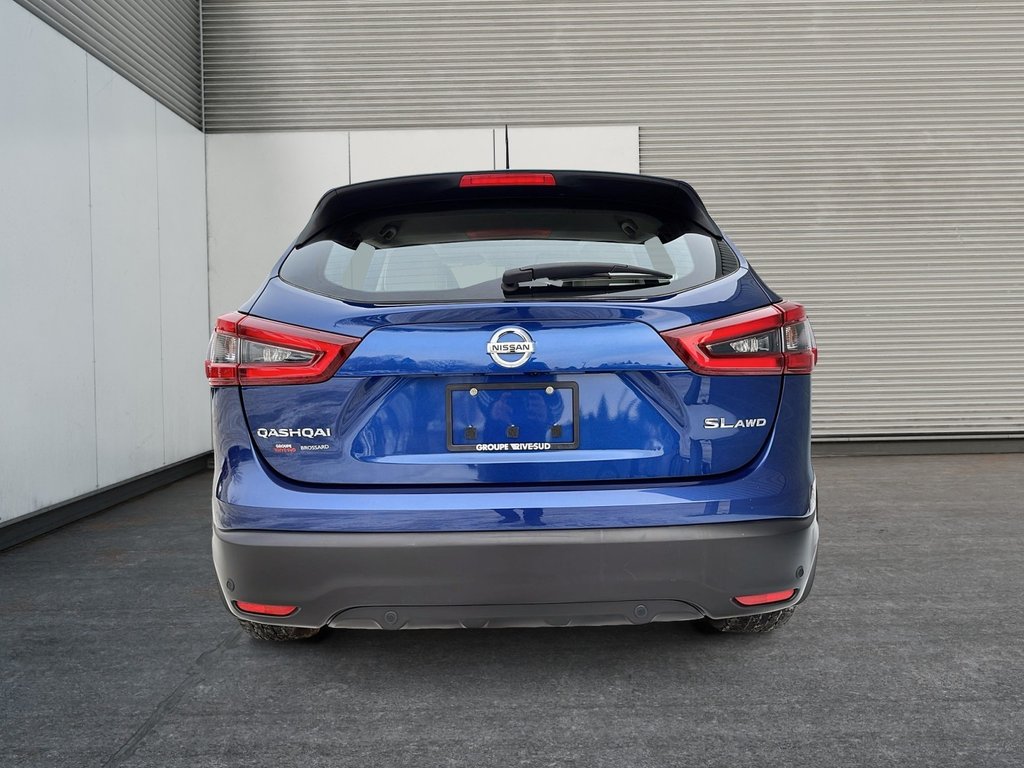2020 Nissan Qashqai SL-2