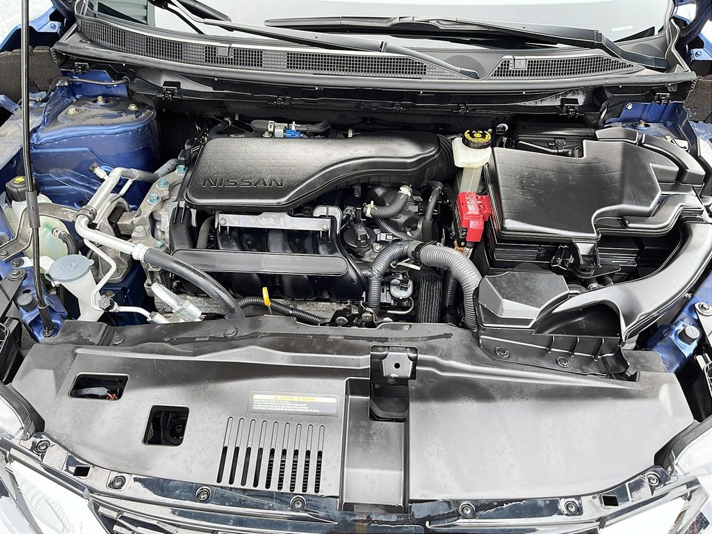 2020 Nissan Qashqai SL-7