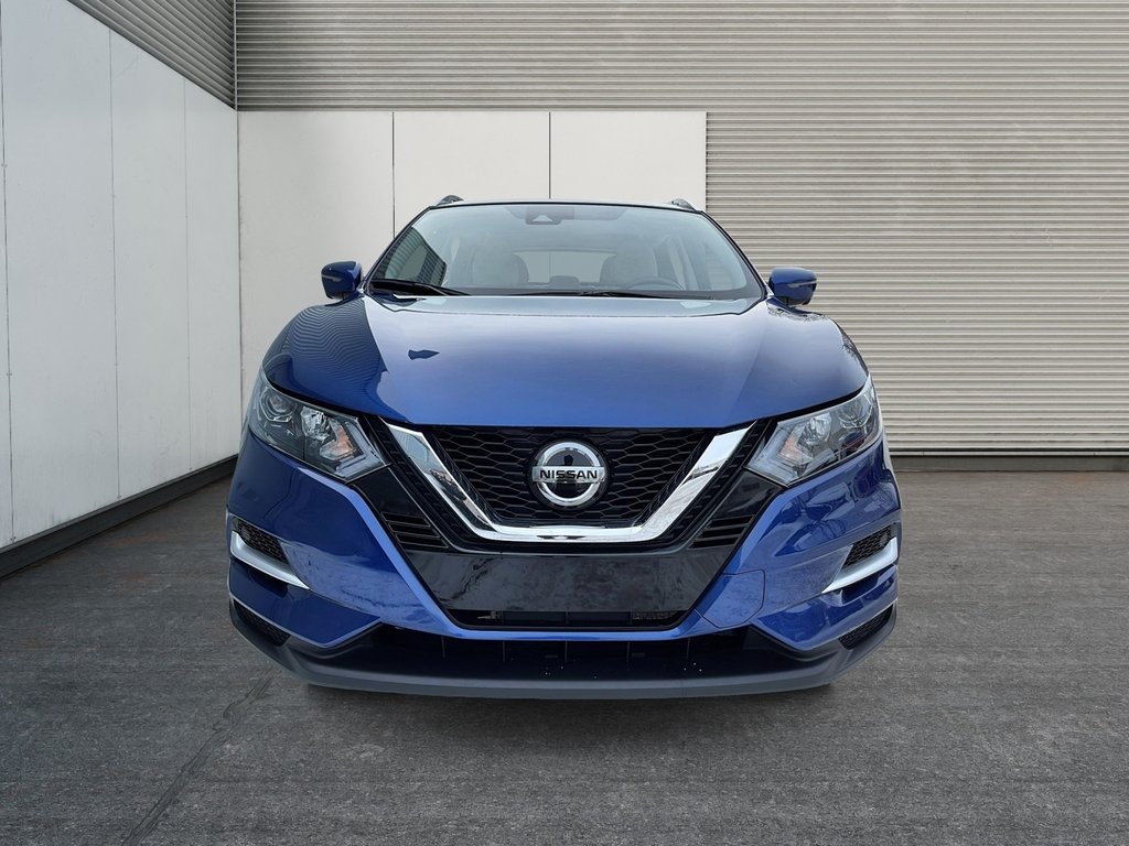 2020 Nissan Qashqai SL-1