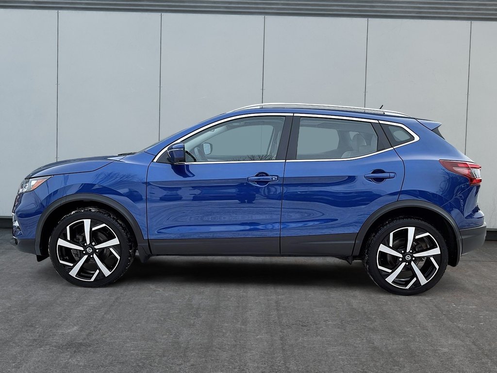 2020 Nissan Qashqai SL-4