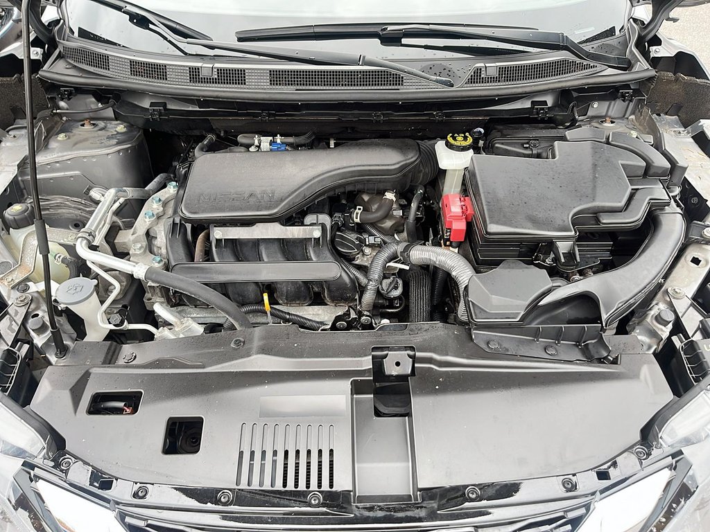 2021 Nissan Qashqai S-7