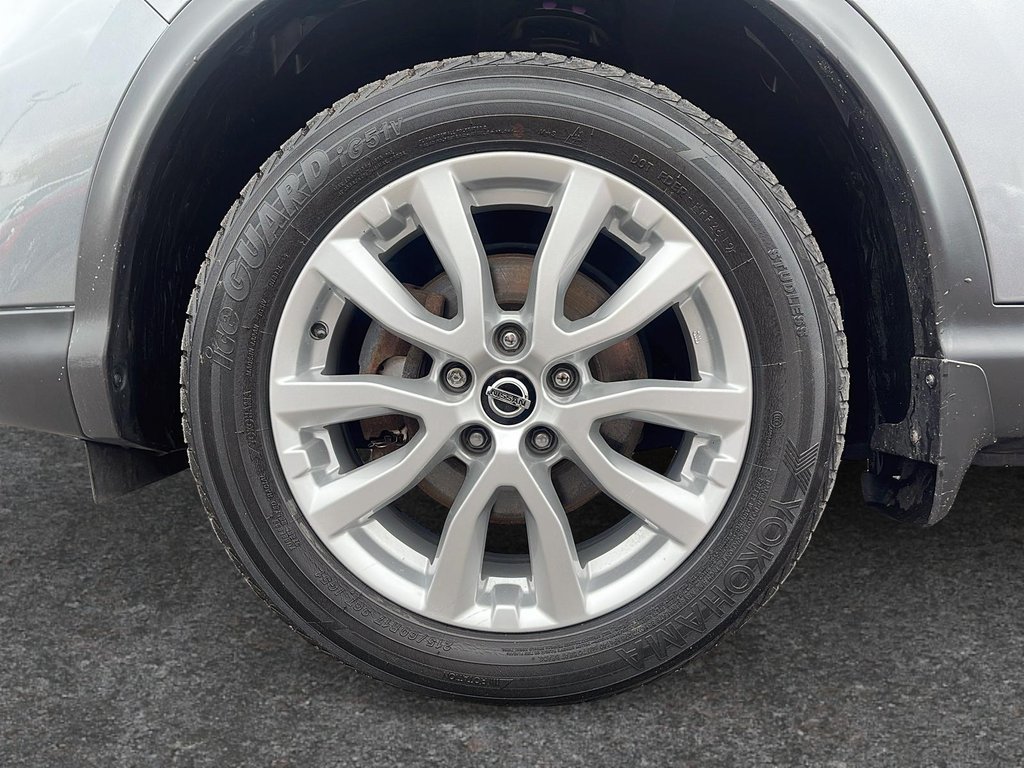 2021 Nissan Qashqai S-6