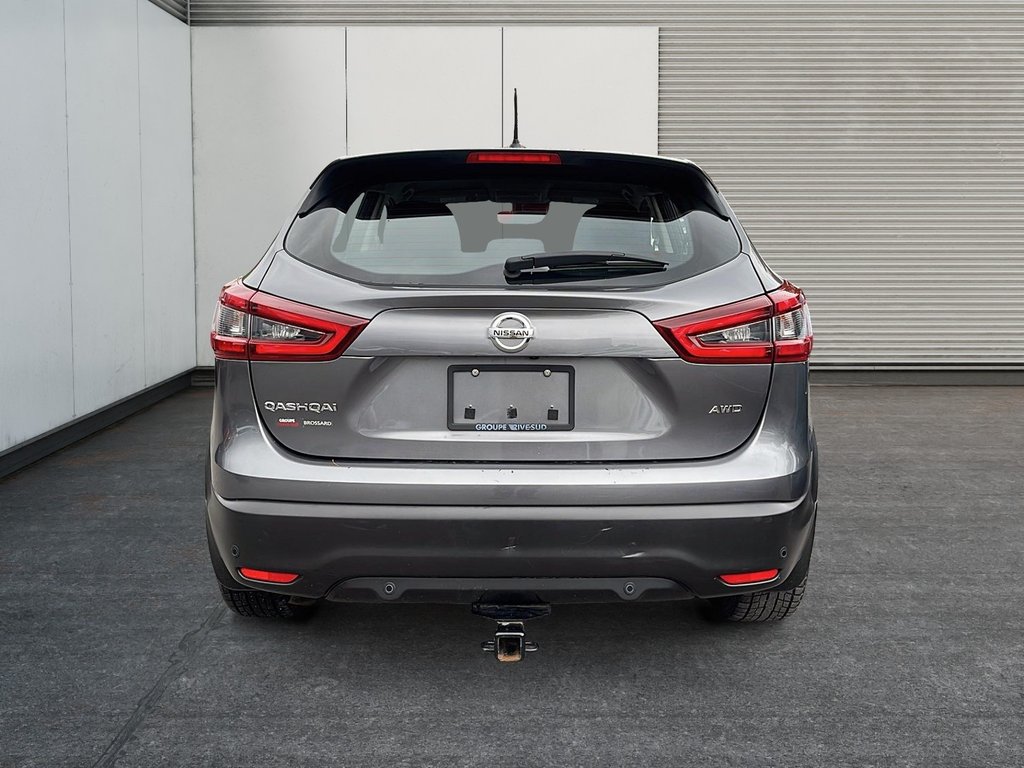 2021 Nissan Qashqai S-2