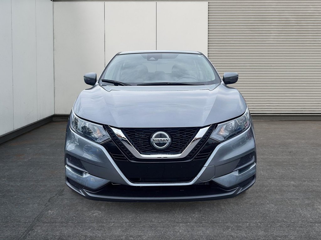2021 Nissan Qashqai S-1