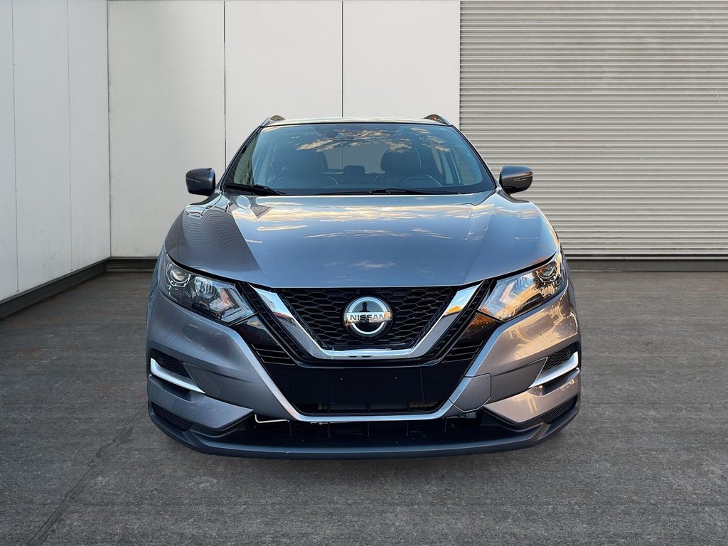 2021 Nissan Qashqai SL-2
