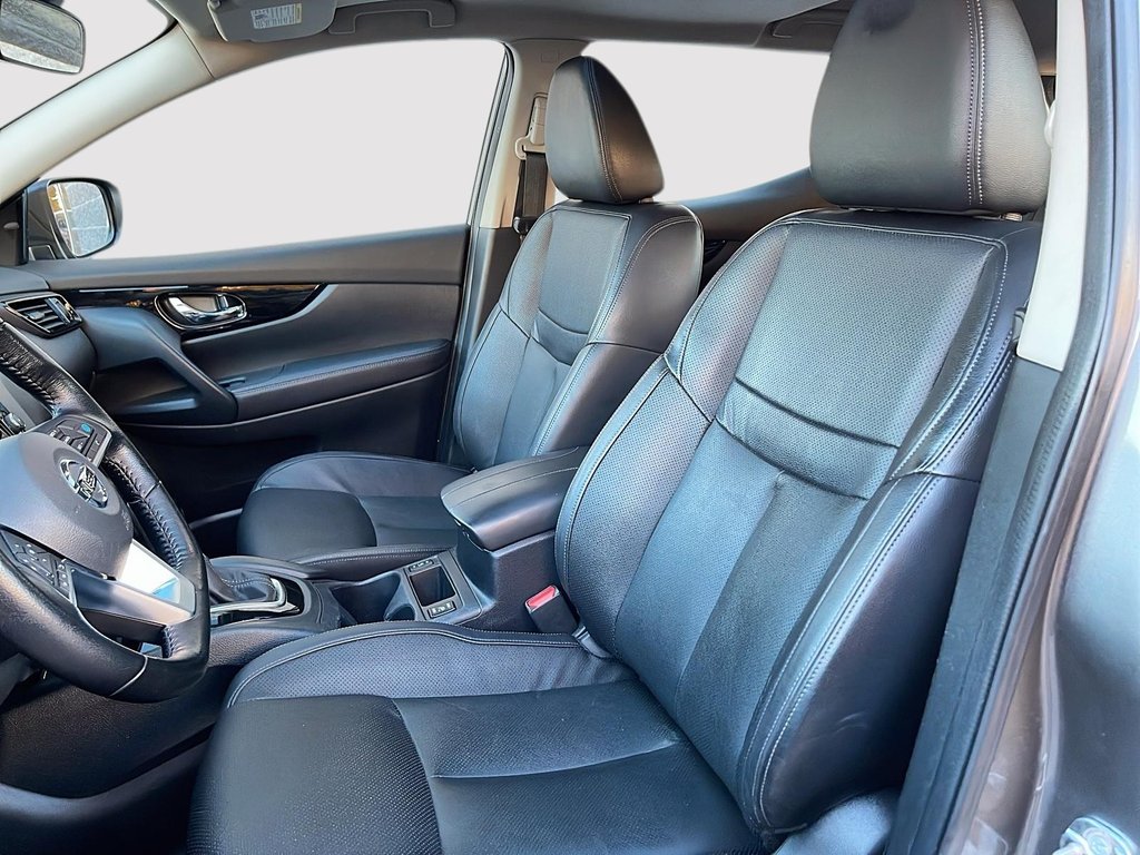 2021 Nissan Qashqai SL-7