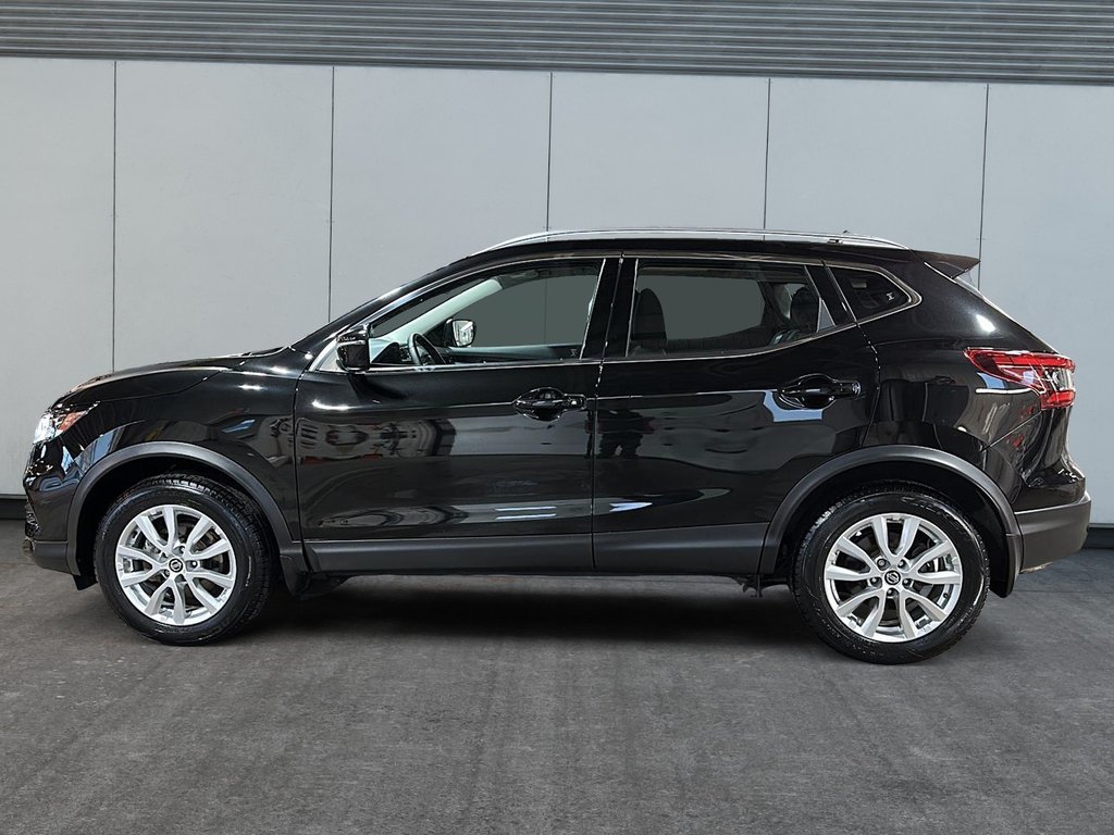 2022 Nissan Qashqai SV-4