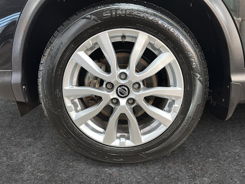 2022 Nissan Qashqai SV-6