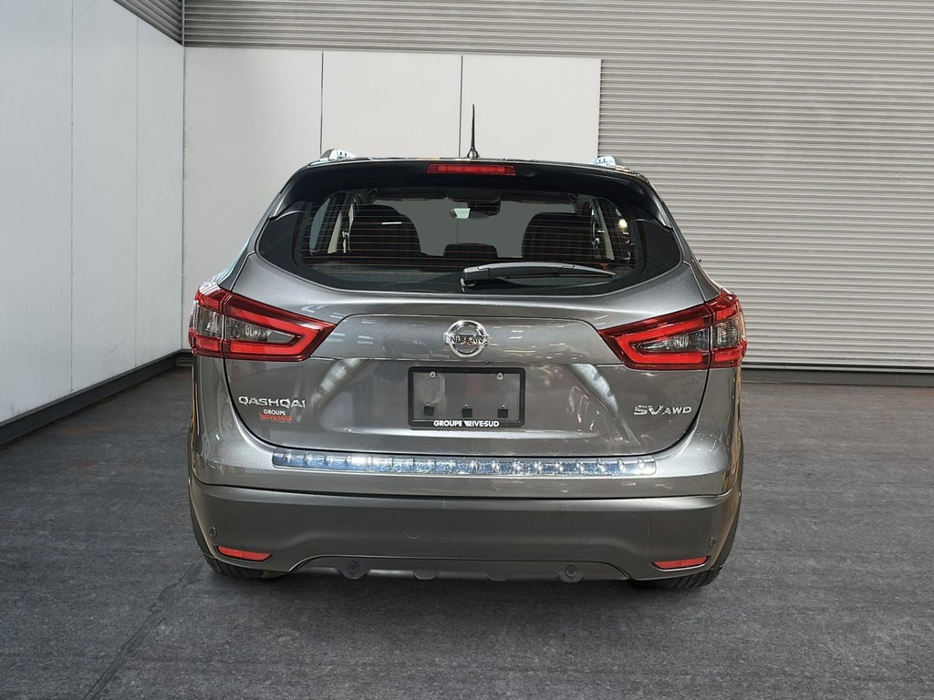 2023 Nissan Qashqai SV-2