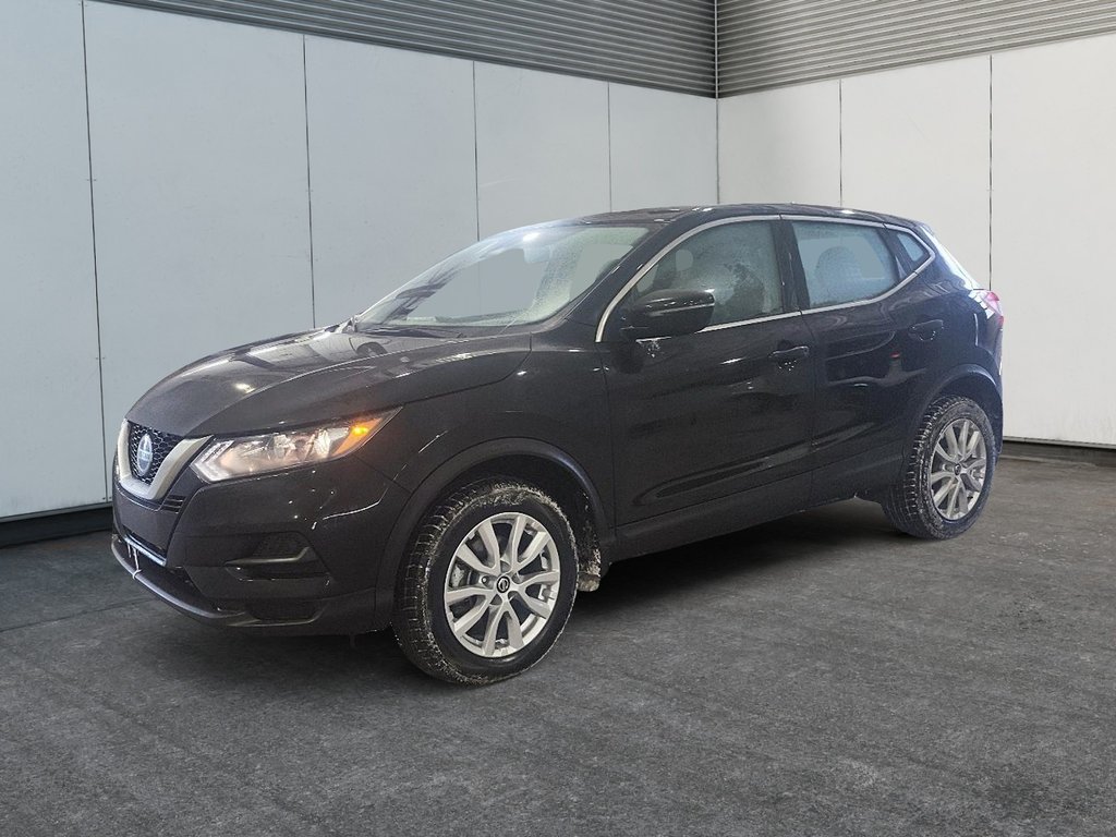 2023 Nissan Qashqai S-0