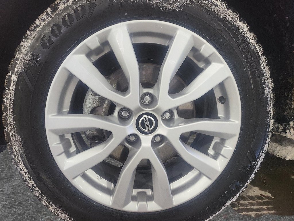 2023 Nissan Qashqai S-6