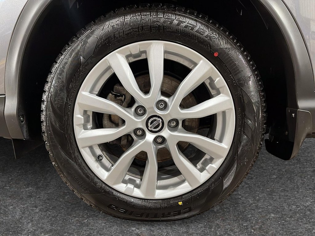 Nissan Qashqai S 2023-6