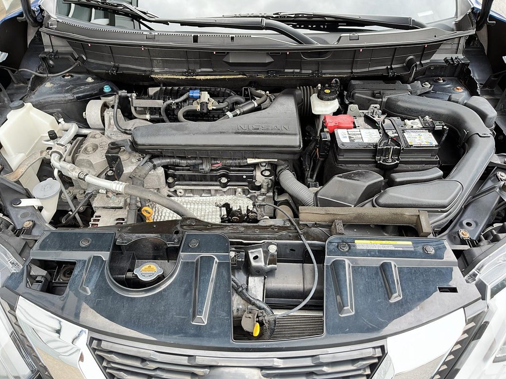 2020 Nissan Rogue S-7