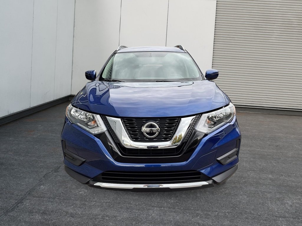 2020 Nissan Rogue S-1