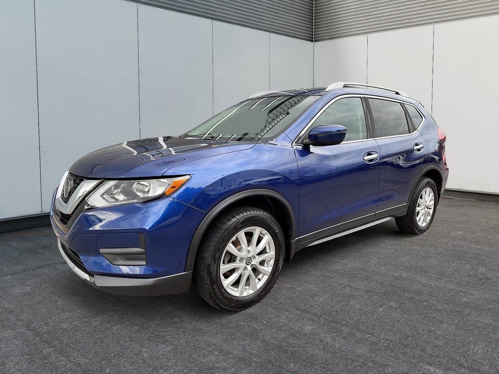 2020 Nissan Rogue S-0