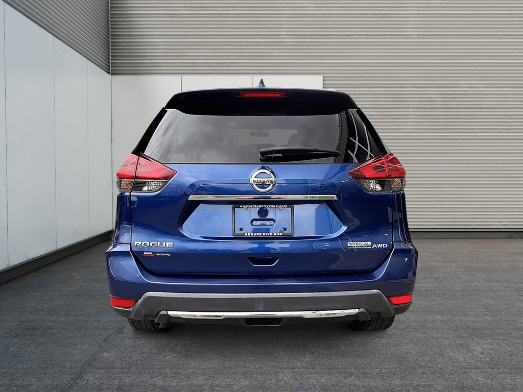 2020 Nissan Rogue S-2
