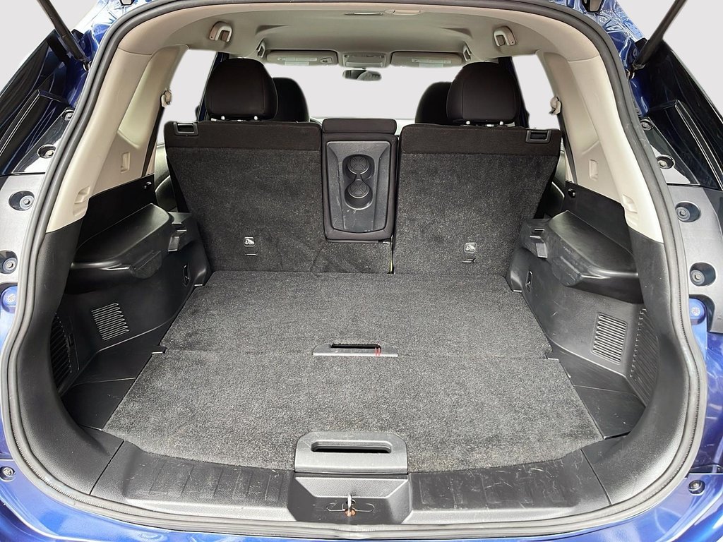 2020 Nissan Rogue S-5