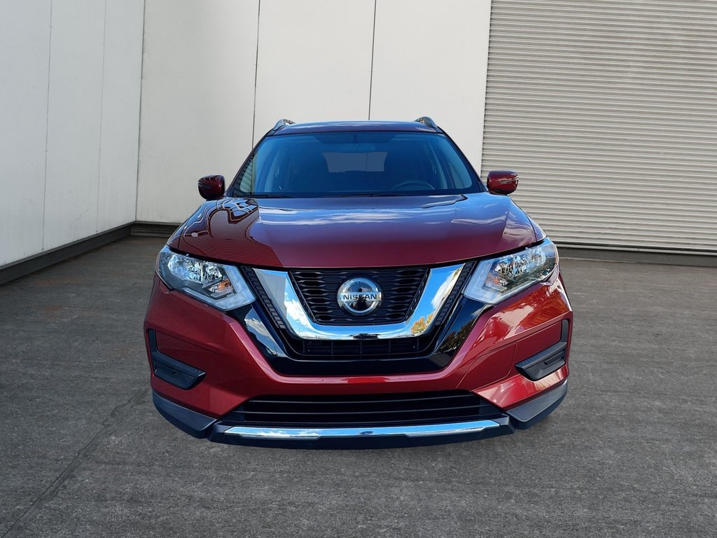 Nissan Rogue S 2020-1