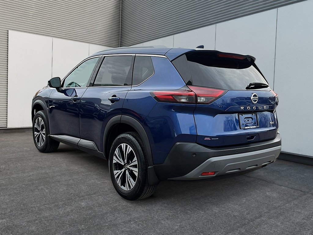 Nissan Rogue SV 2021-3