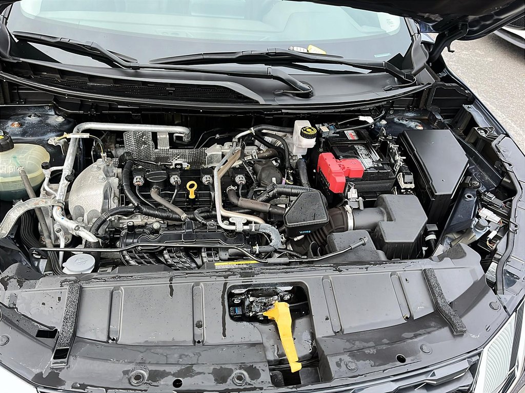 Nissan Rogue SV 2021-7