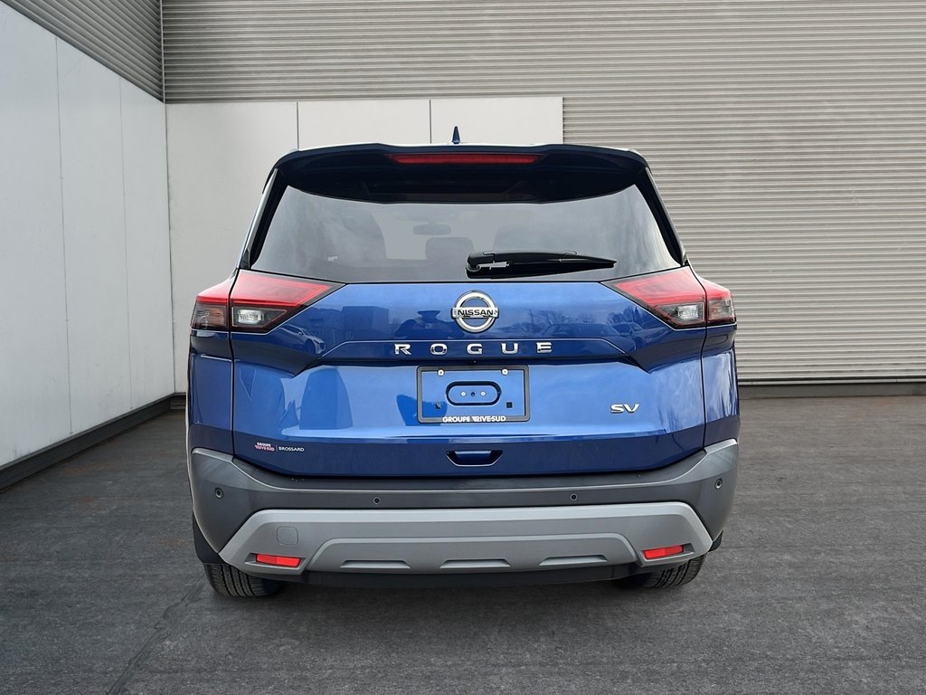 Nissan Rogue SV 2021-2