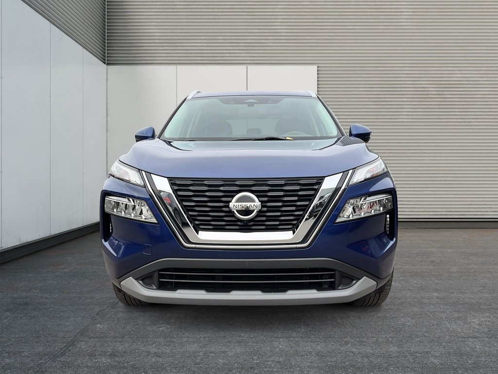 Nissan Rogue SV 2021-1