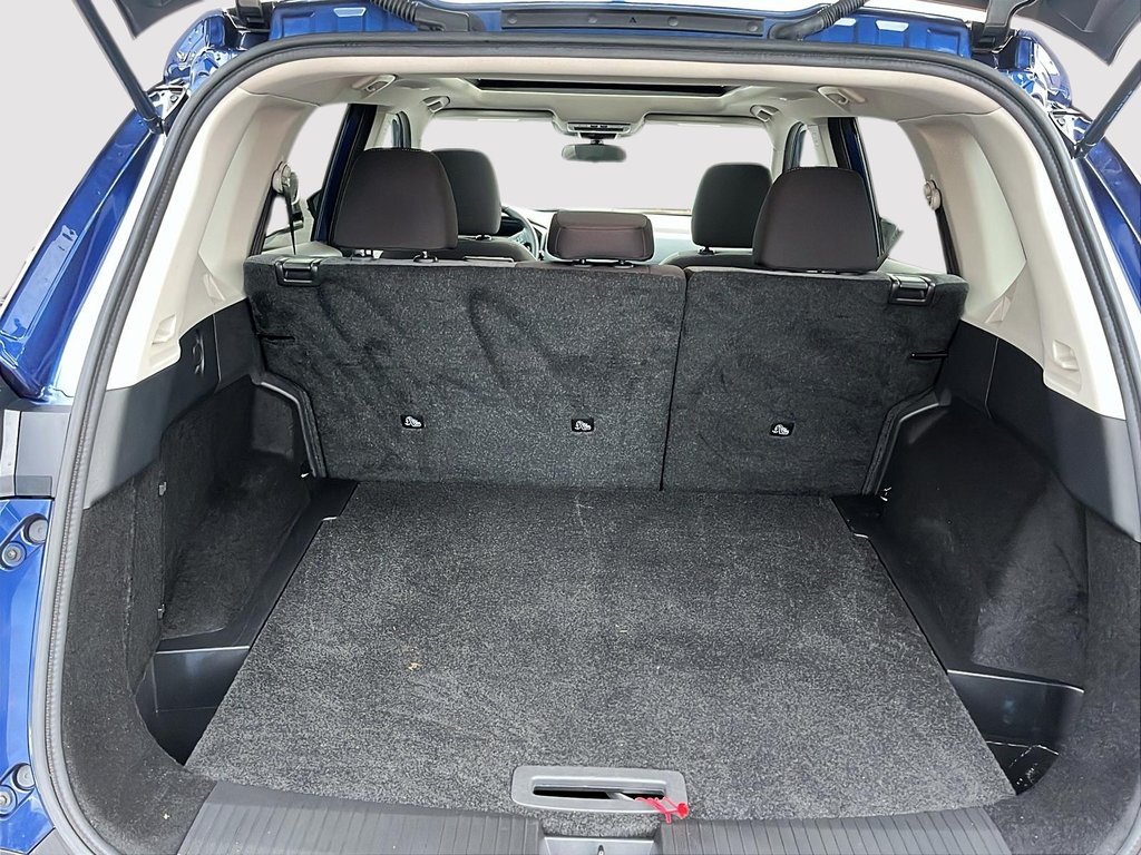 Nissan Rogue SV 2021-5