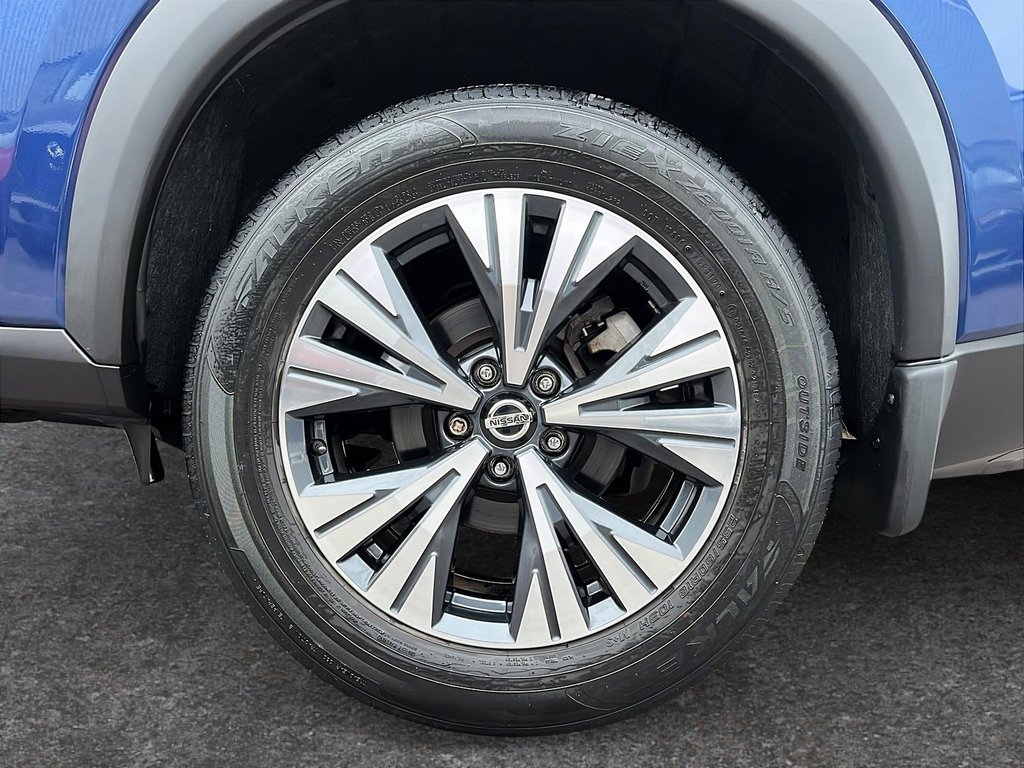 Nissan Rogue SV 2021-6