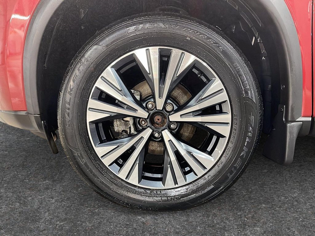 Nissan Rogue SV 2021-6