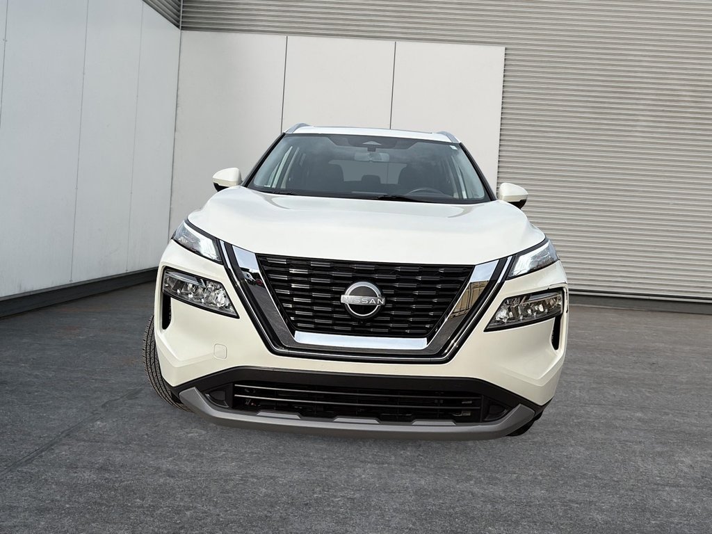 2022 Nissan Rogue SV AWD-1