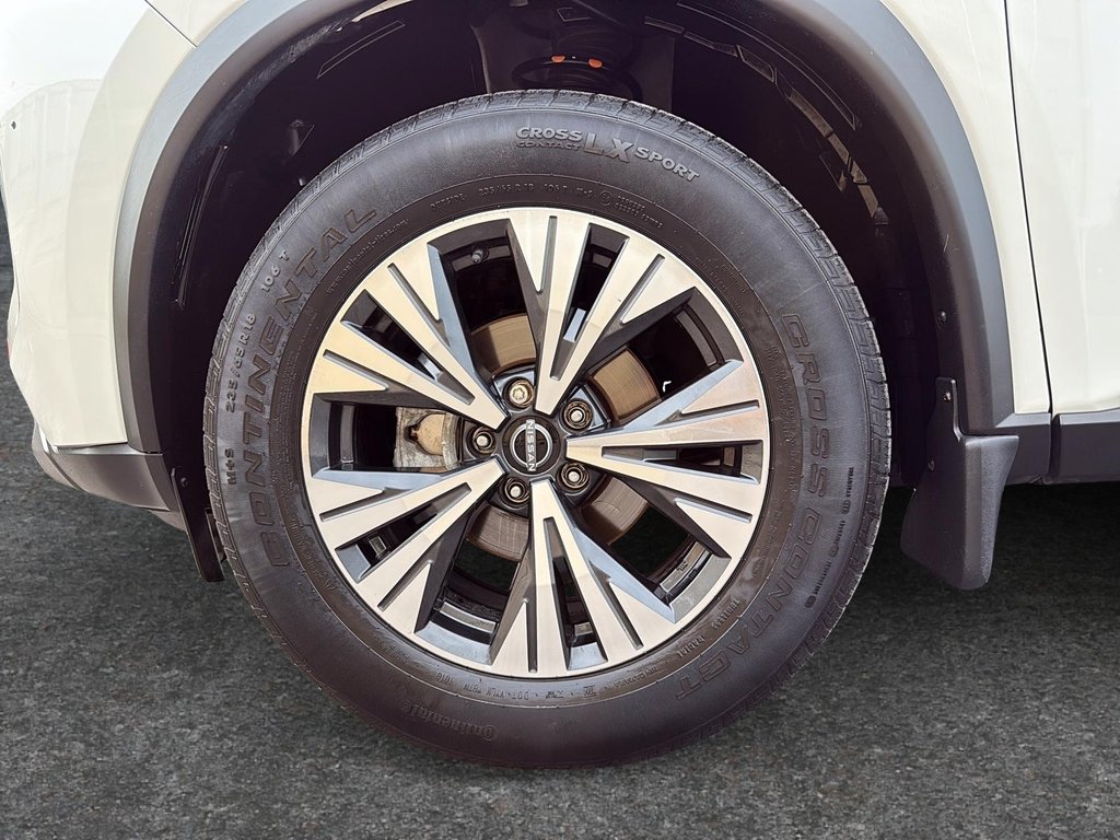 2022 Nissan Rogue SV AWD-6