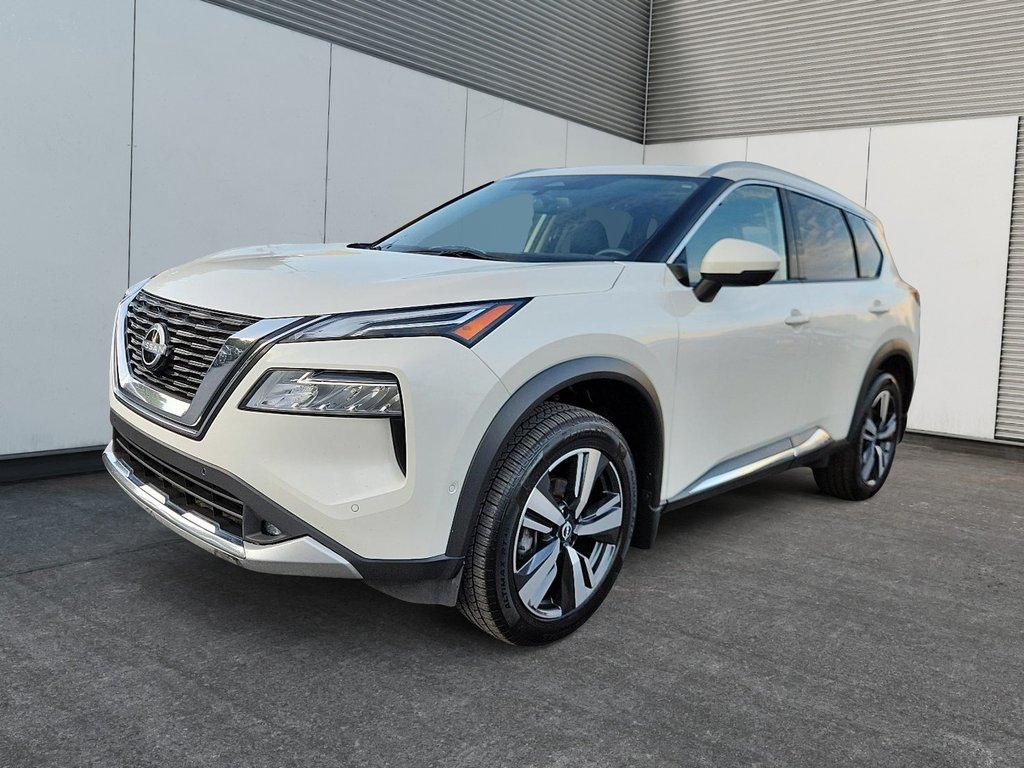 2022 Nissan Rogue PLATINUM-0