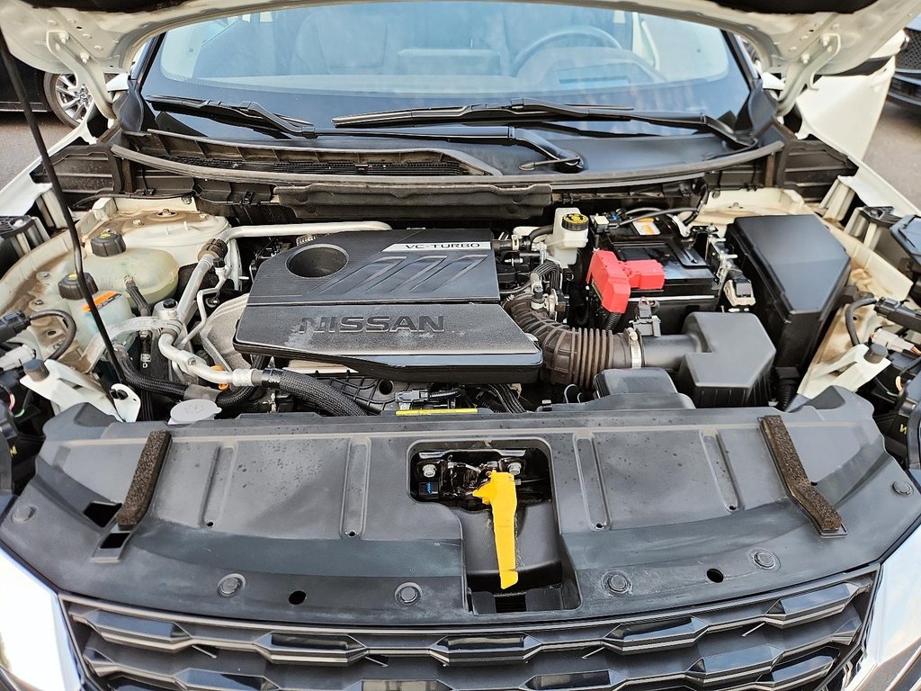 2022 Nissan Rogue PLATINUM-7