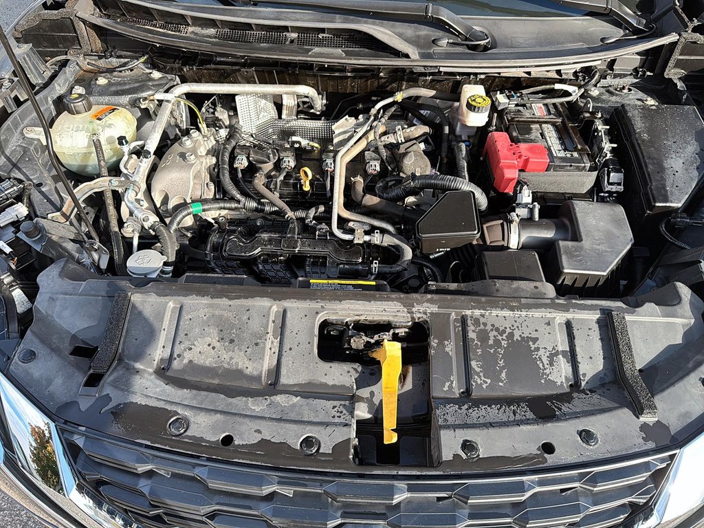 2022 Nissan Rogue S-7